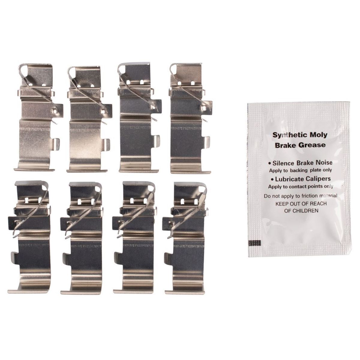 Front Ceramic Brake Pads Fits 2021-2022 Hyundai Elantra 2020-2021 Sonata