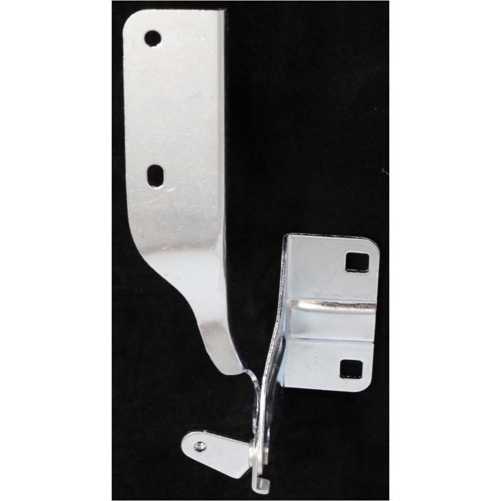 For Rogue Rogue Select Set Of 2 Hood Hinges Driver & Passenger Side Pair