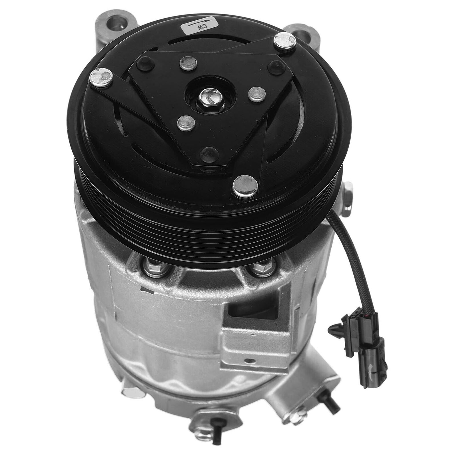 For 07-12 Altima Compressor With Clutch For 07-12 Altima V6 3.5L
