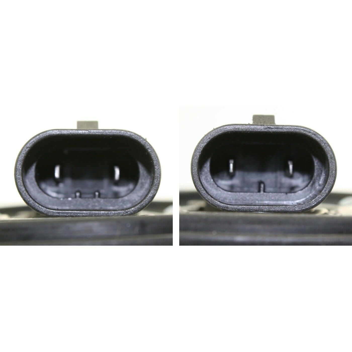 For Avalanche Classic Silverado Black Headlights+Bumper Parking Lights Lamps 4PC