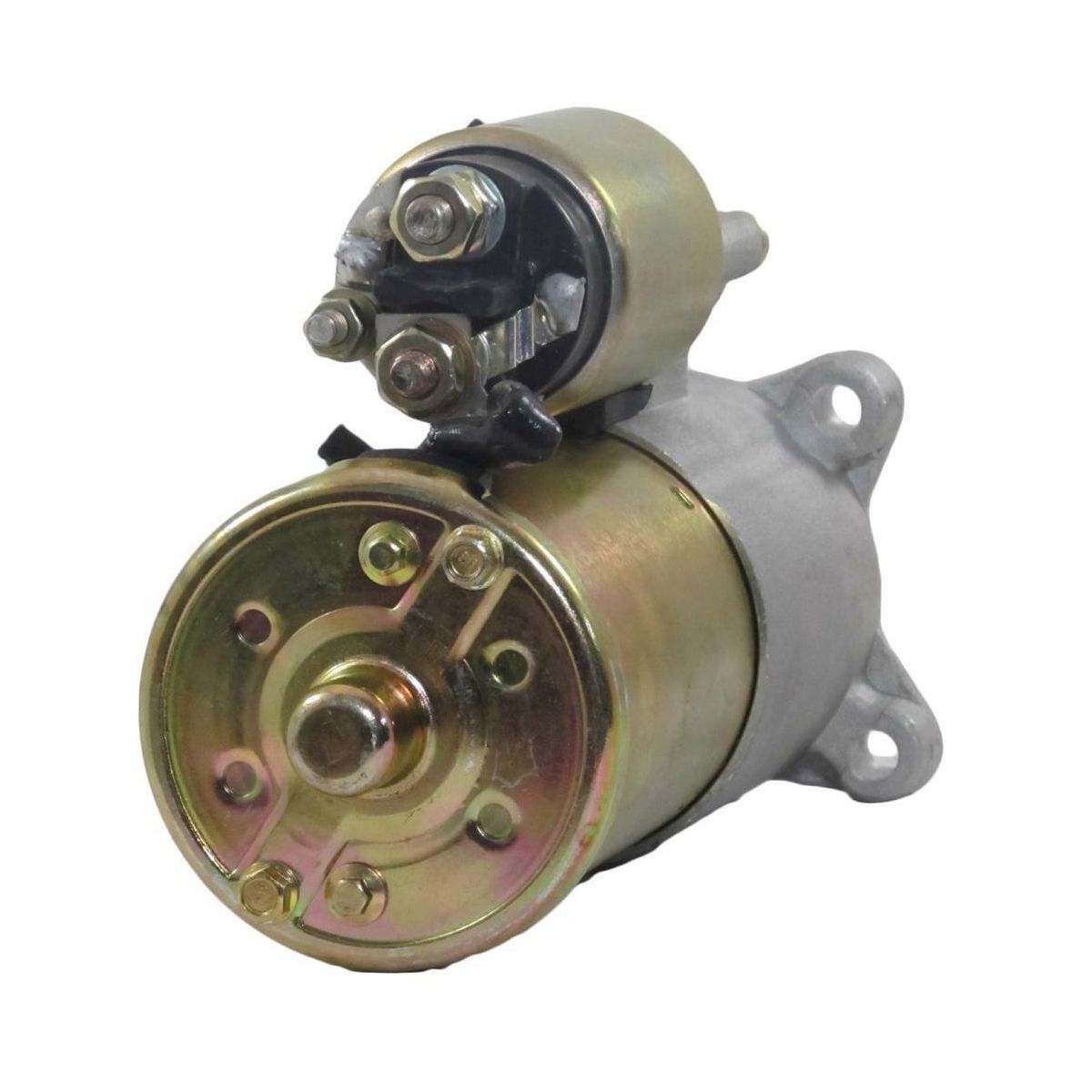 Starter 5.4 330 V8 For 06-08 Mark LT Base Crew Cab Pickup 5L34-Aa 6C3T-Ba 6L34-