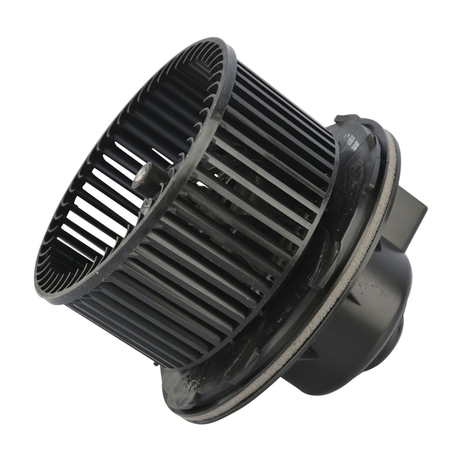 A/C Heater Blower Motor W/ Fan Cage For Cadillac Chevrolet GMC Hummer