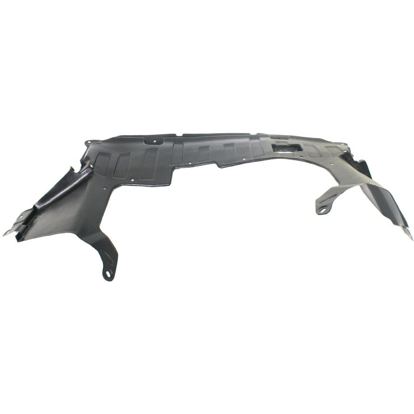Front Engine Splash Shield For 2007-2008 Honda Fit Hatchback