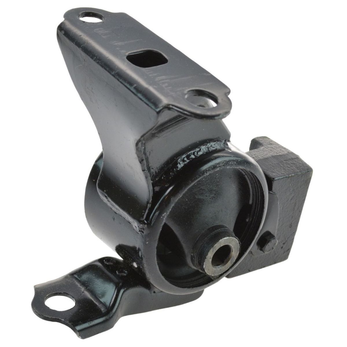 Engine Transmission Motor Mount Kit Of 4 For Honda Element 2.4L Automatic AT
