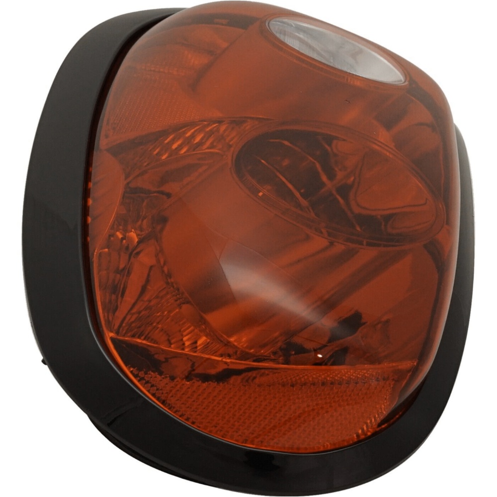 Set Of 2 Tail Lights Taillights Taillamps Brakelights Driver & Passenger Pair