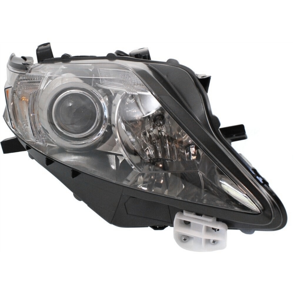 Headlight For 2010-2012 Lexus RX350 Base Canada Built Right With Bulb