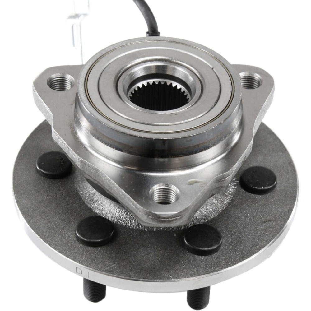 2 Sets Of - Wheel Hub For 1997-2004 Dodge Dakota 1998-2003 Dodge Durango Front Driver