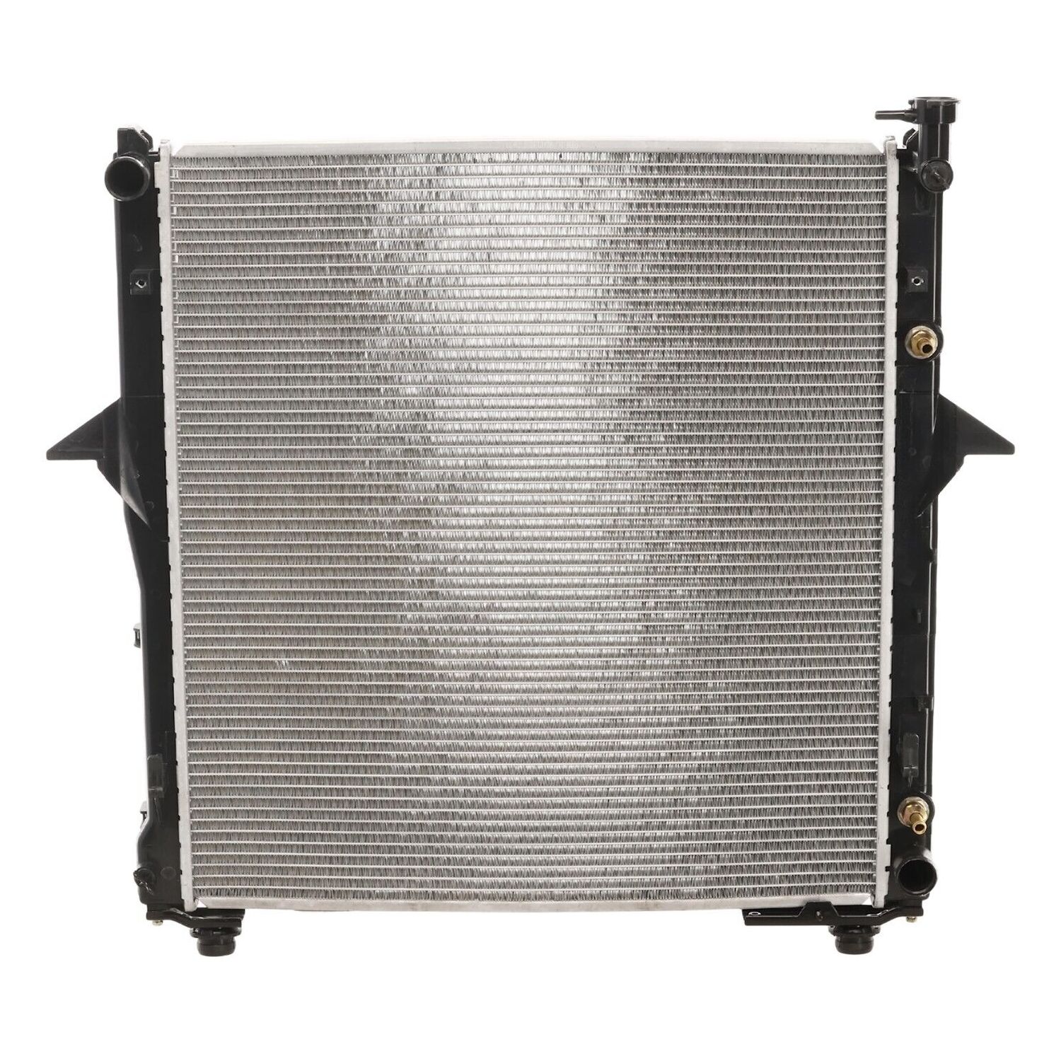 Aluminum Radiator For 2007-2009 Kia Sorento 3.8L 3.3L With Transmission Cooler