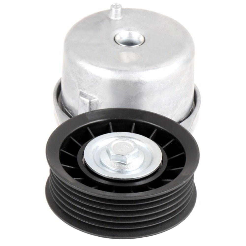 4 Sets Of - Serpentine Belt Tensioner Kit For Explorer Mountaineer Ranger Sport Trac