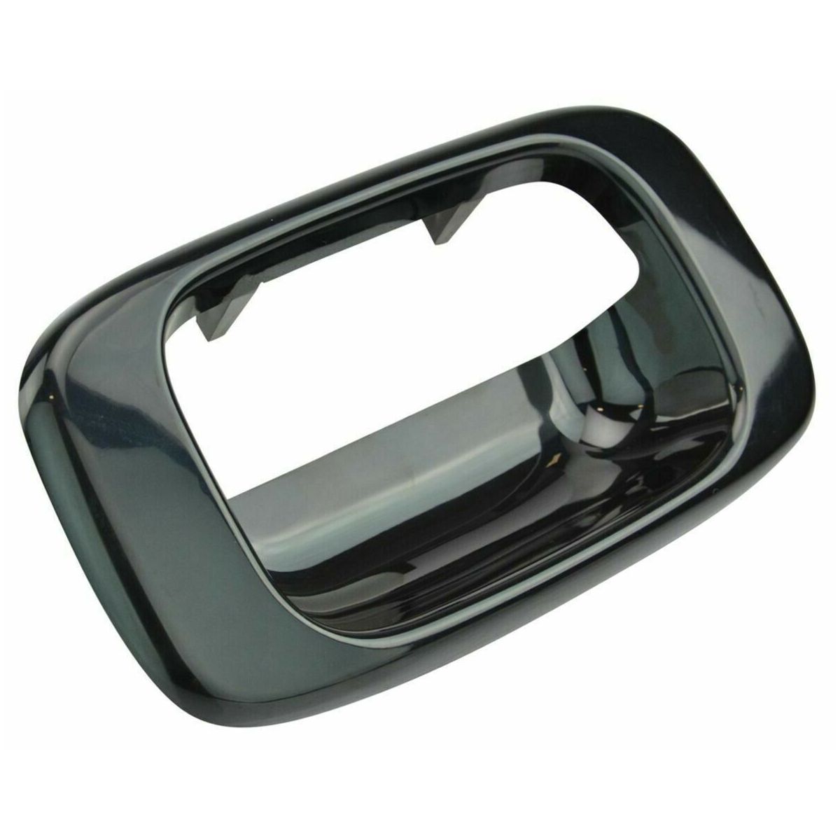 For 2005 Silverado 1500 HD Base Crew Cab Pickup Tailgate Handle And Bezel Set