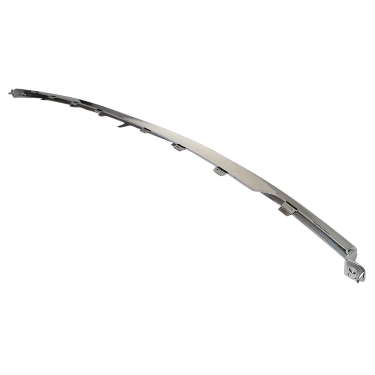 For 2014-2020 Durango Special Service Sport Utility Front Center Bumper Trim