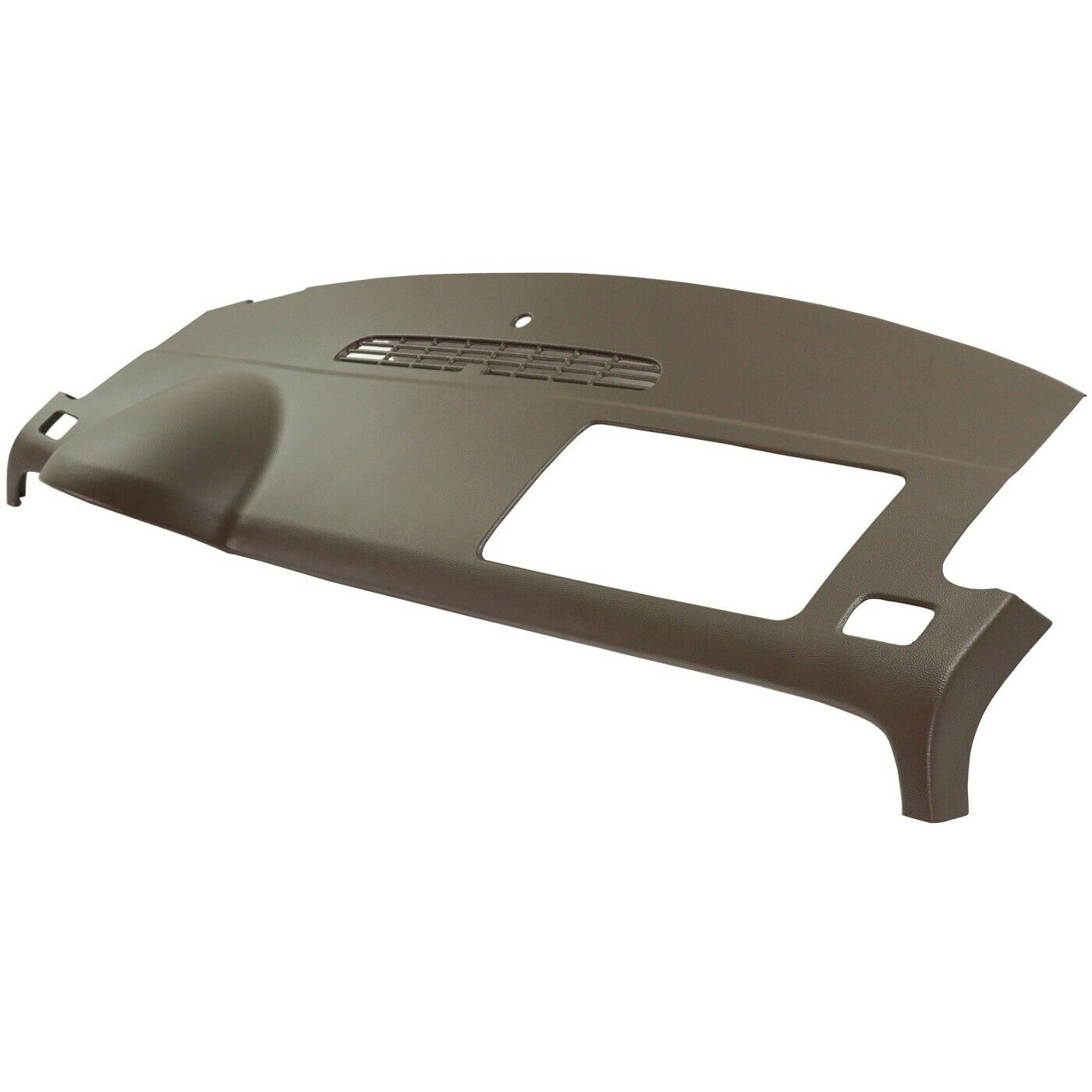 Dash Cover For 2007-2013 Chevrolet Silverado 1500 1-Piece Design Plastic