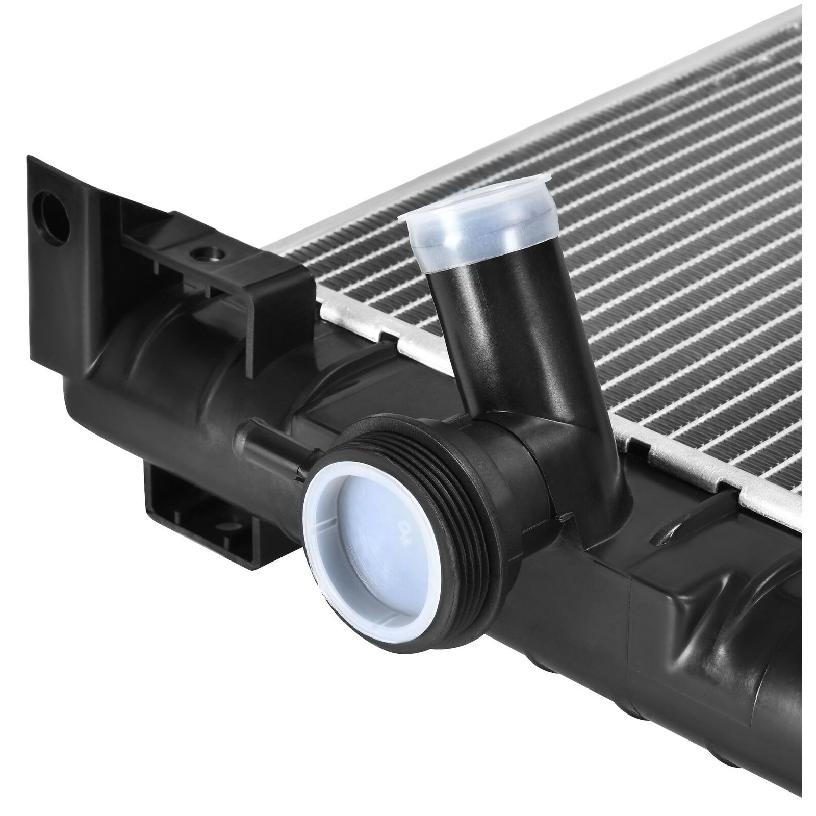 Radiator For 02-04 Chevrolet Trailblazer North Face Sport Utility 4.2L 2458