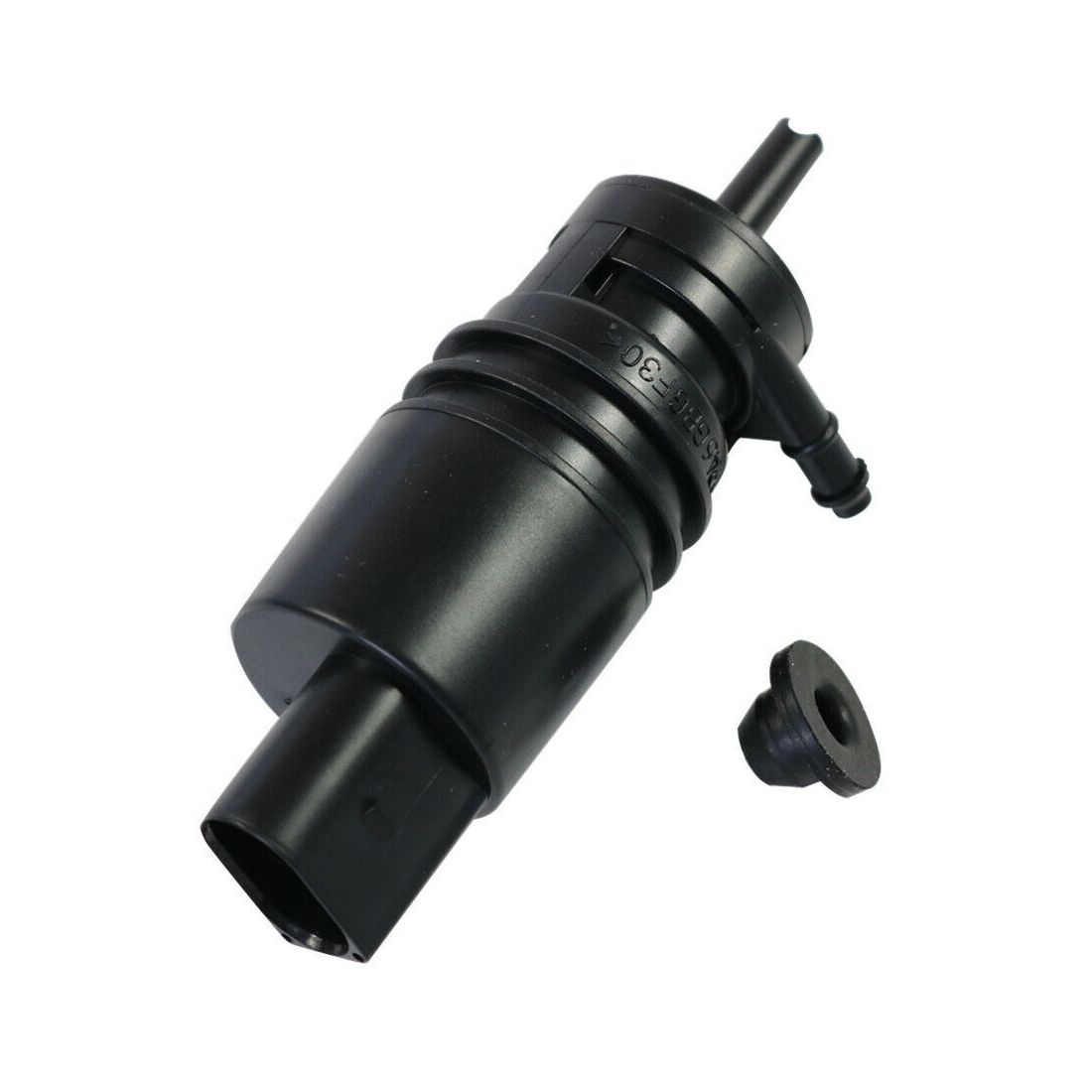 Windshield Washer Pump For Audi Volkswagen W/Grommet