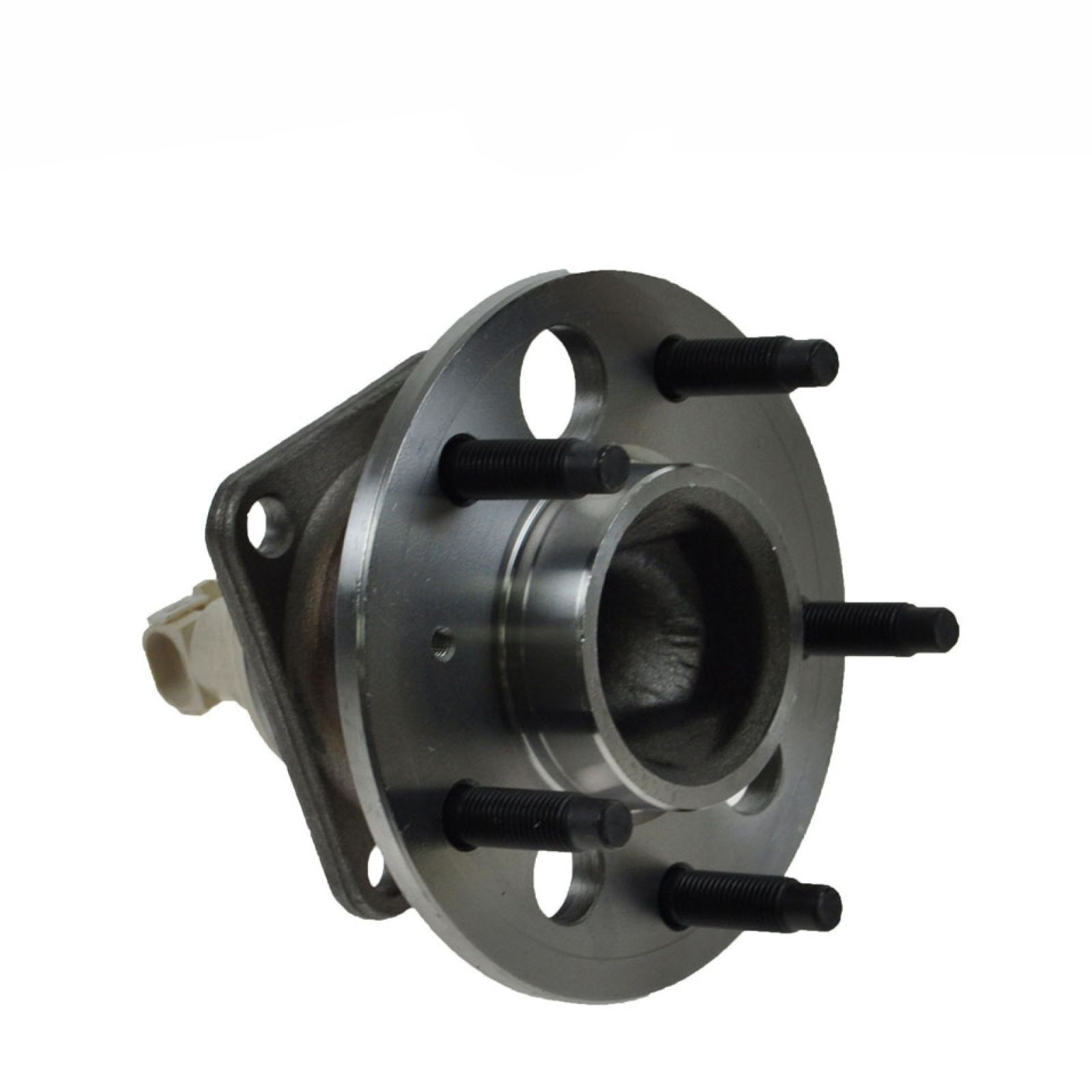 2 Sets Of - Rear Wheel Hub Bearing Assembly For Buick Chevy Pontiac Saturn FWD W/ ABS