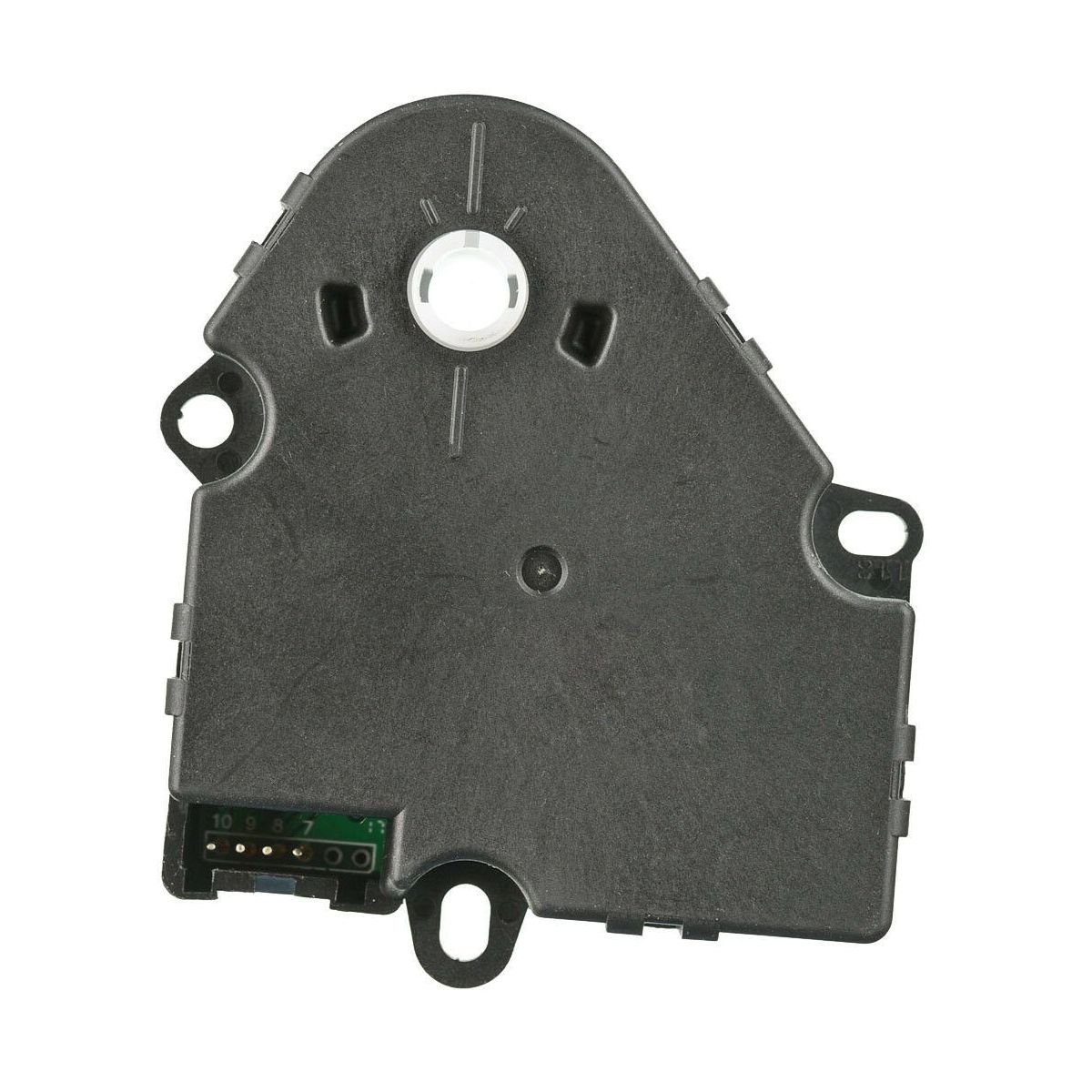 1x Heater Blend Door Actuator For 00-05 Buick LeSabre 00-05 Pontiac Bonneville