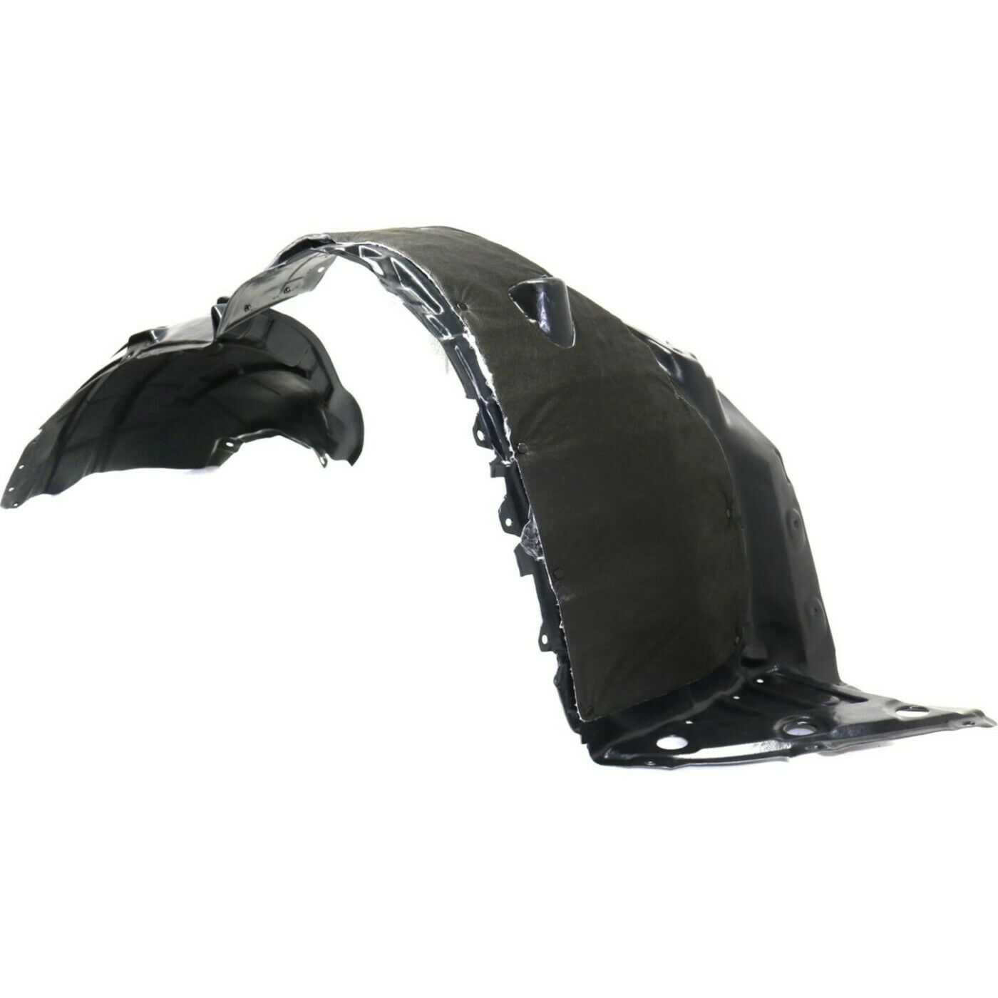 Splash Shield For 2013-2014 Infiniti Nissan Front Left & Right Side Set Of 2
