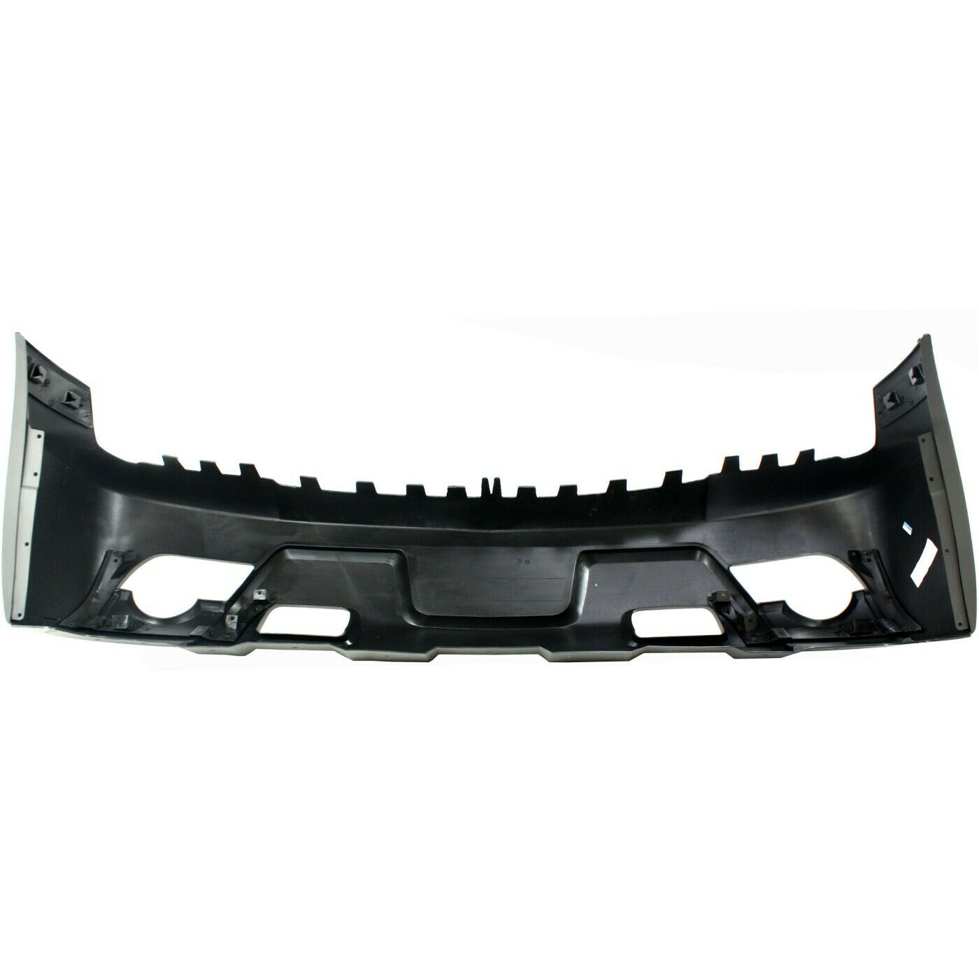 Front Bumper Cover For 2002 Chevrolet Avalanche 1500 W/ Fog Lamp Holes Textured