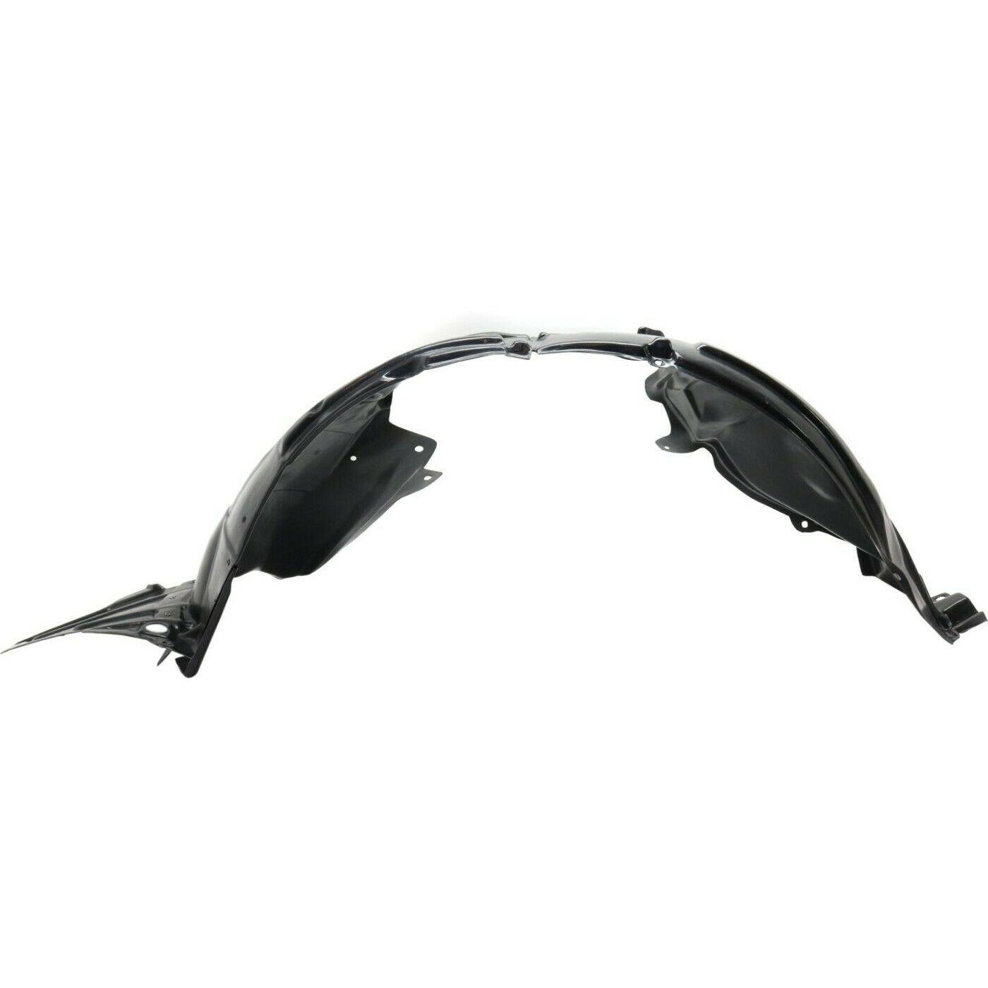 Fender Liners Set Of 2 Front Driver & Passenger Side LH RH For 17-18 Sentra Pair