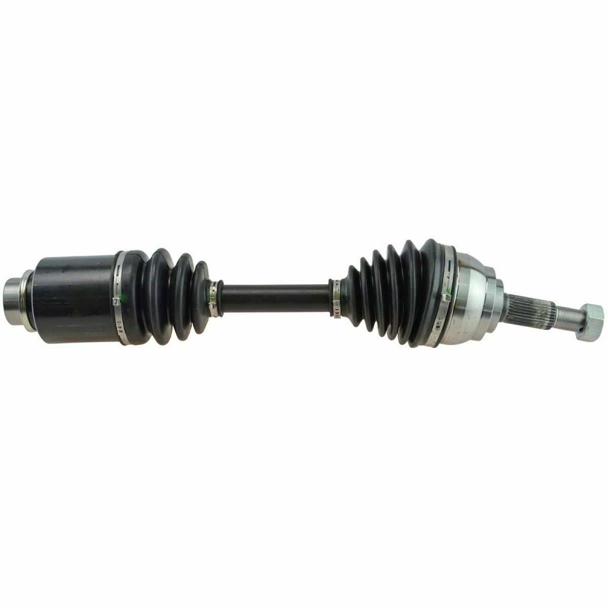 Complete Front CV Axle Shaft Assembly Pair Set Of 2 For 2003-2007 Murano AWD