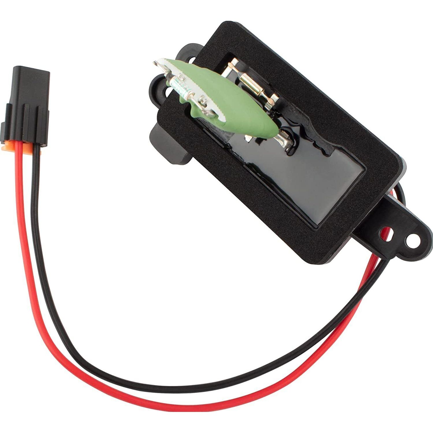 For 2002-2006 Trailblazer EXT LT GMC 2002-2009 Envoy SLE Blower Motor Resistor