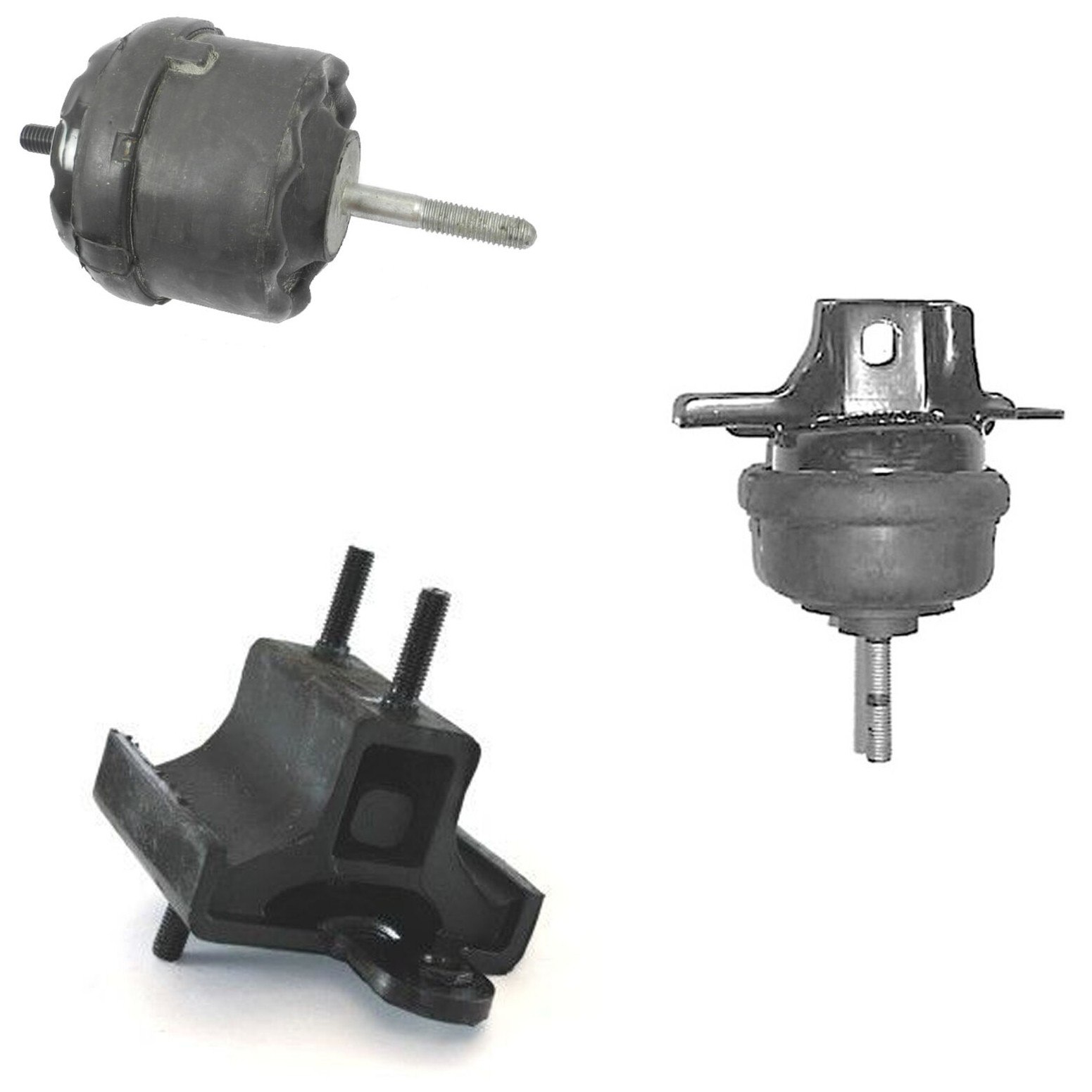 For Aurora 01-02 Olds Aurora 3.5L Engine Motor & Trans Mount 2895 2898 2897