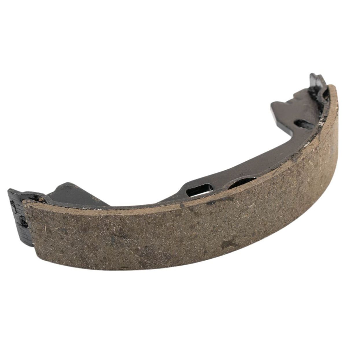 For 2002-2004 Mercedes-Benz SLK32 AMG Base Convertible Parking Brake Shoe Set