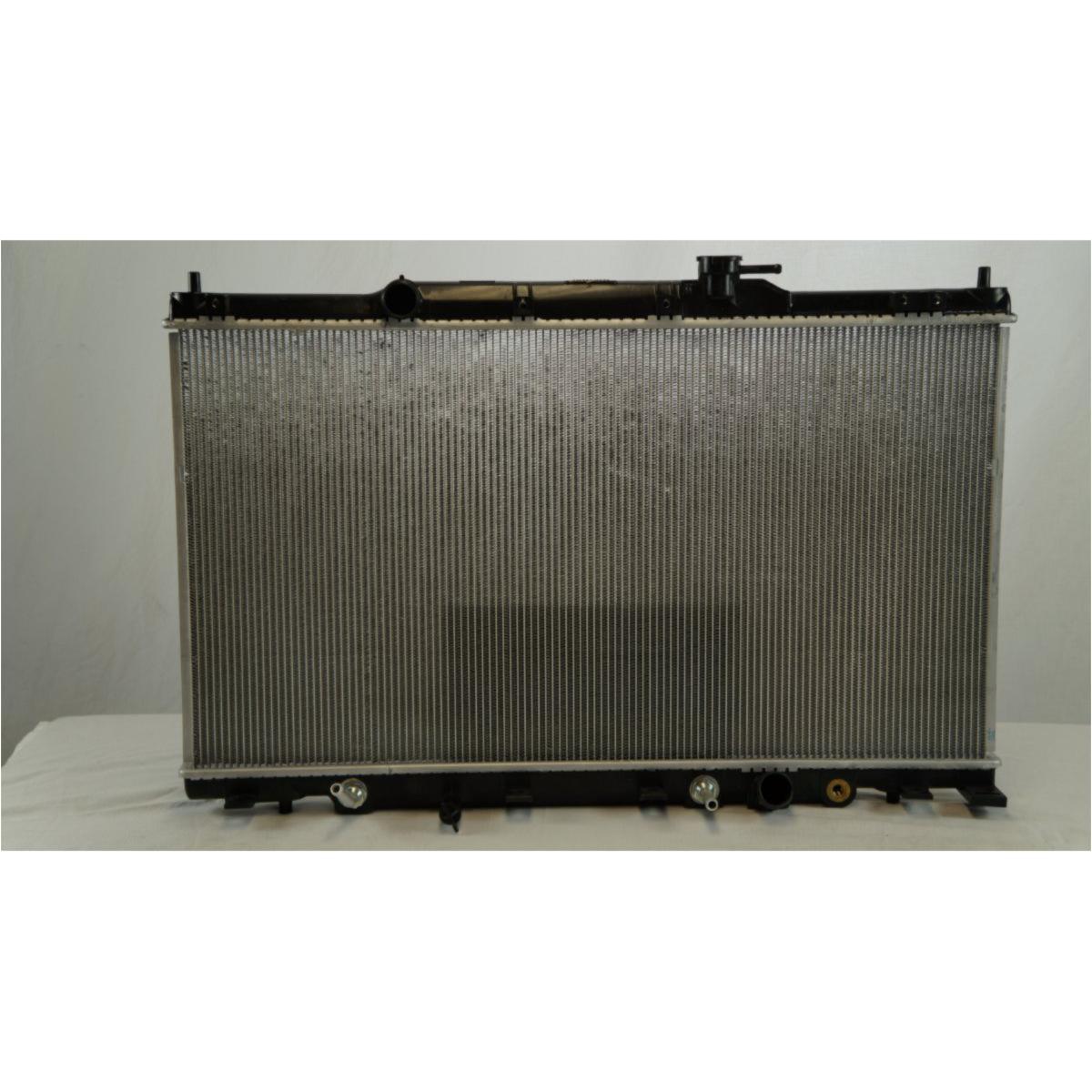 For 07-11 Honda Element Sport Utility 1pc Automatic 1 Row Automotive Radiator
