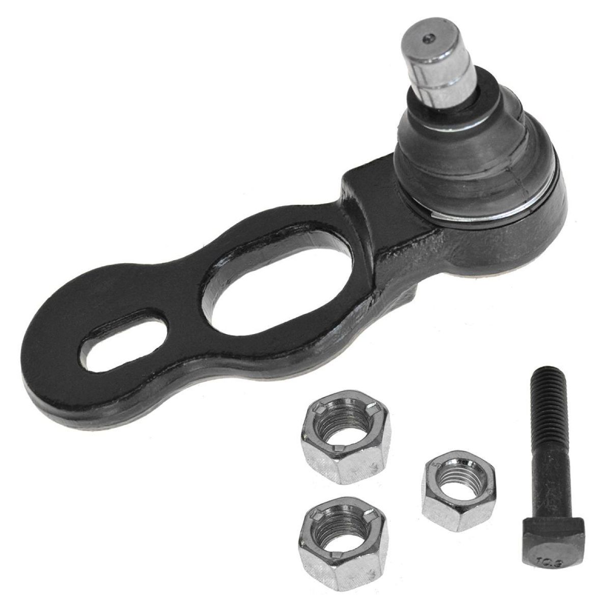 Front Upper & Lower Ball Joint Kit Set Of 4 For 95-02 Ford Lincoln Mercury