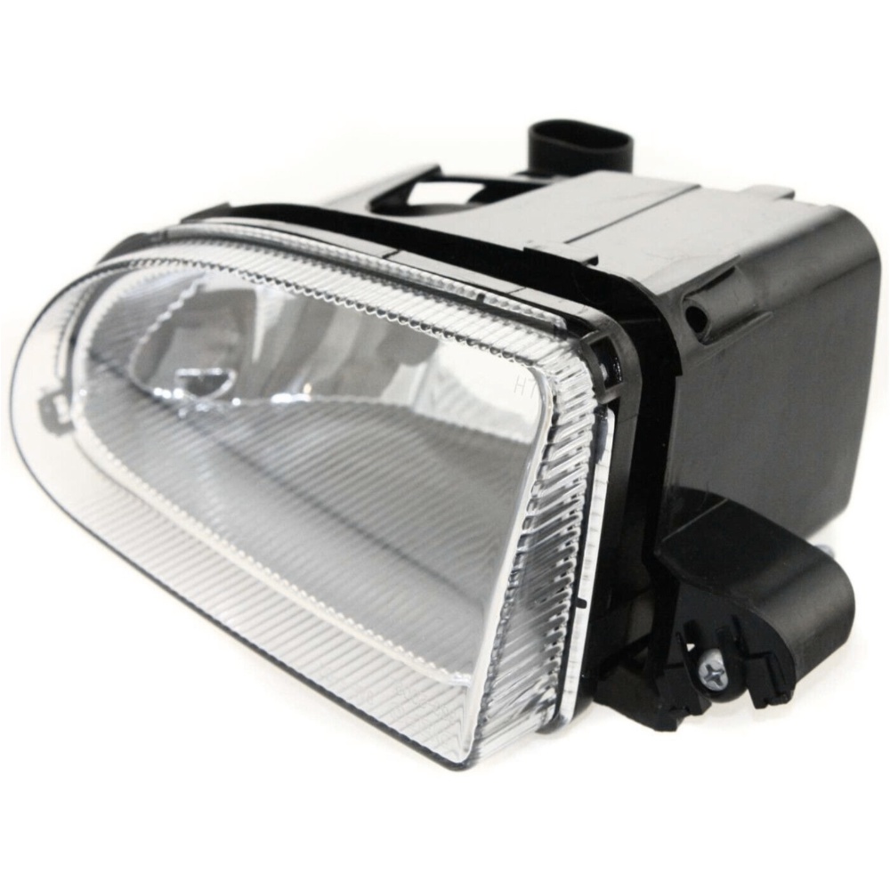 Clear Lens Fog Light For 2001-2005 Chrysler PT Cruiser Left W/ Bulb
