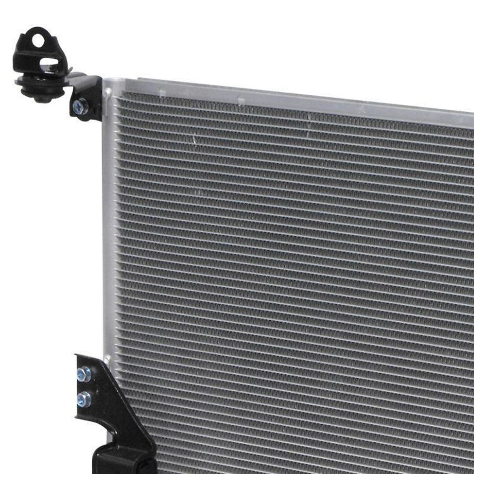 AC Condenser For 1997-2001 WAH WAH42 Straight Truck - Short Conventional Wg Wi