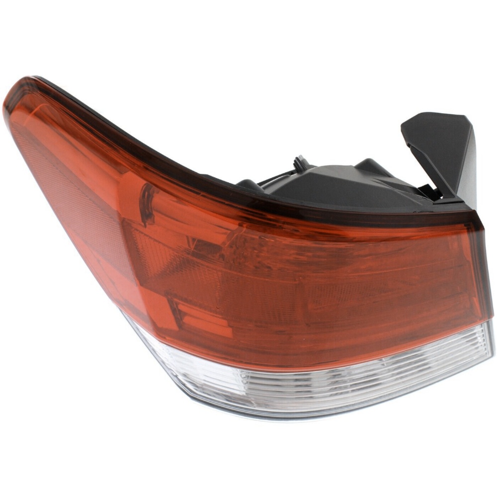 Tail Light For 2010-2014 Legacy Sedan Driver Side Outer Quarter Panel Mounted