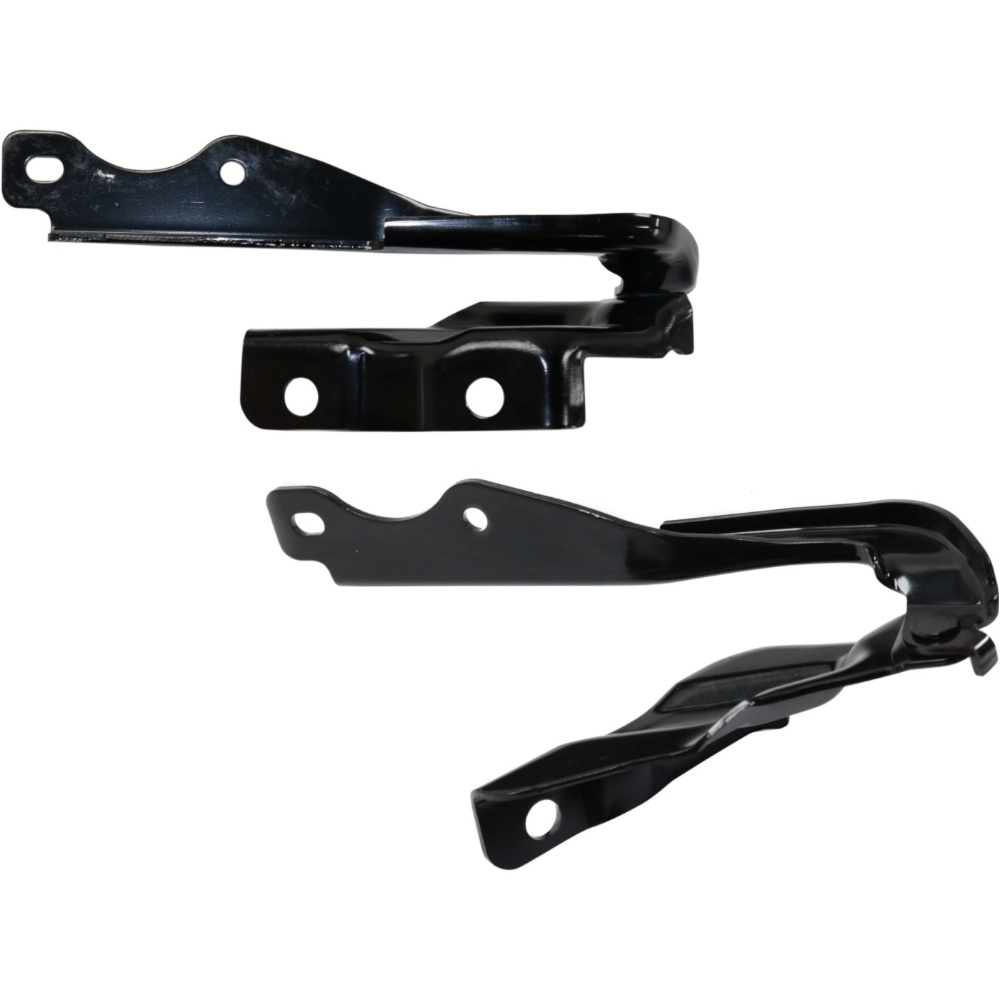 Pair Hood Hinges Set Of 2 Driver & Passenger Side Left Right For Mazda CX-9