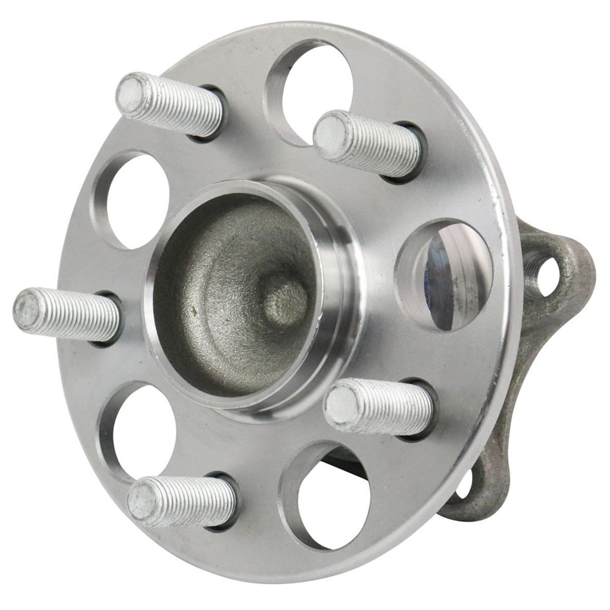 For 19 Corolla Base Hatchback Rear Wheel Bearing & Hub Assembly Left Right Pair
