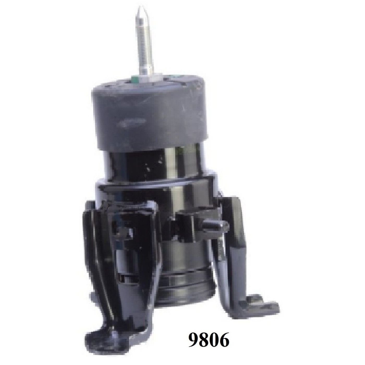 5pcS MOTOR & TRANS MOUNT FOR 2007-2012 Nissan Altima 3.5L With CVT Auto Trans