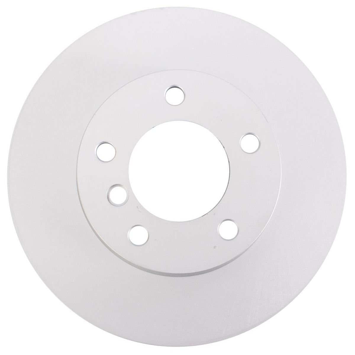 For BMW 08-13 128i Base Convertible Front Ceramic Brake Pad & Coated Rotor Kit