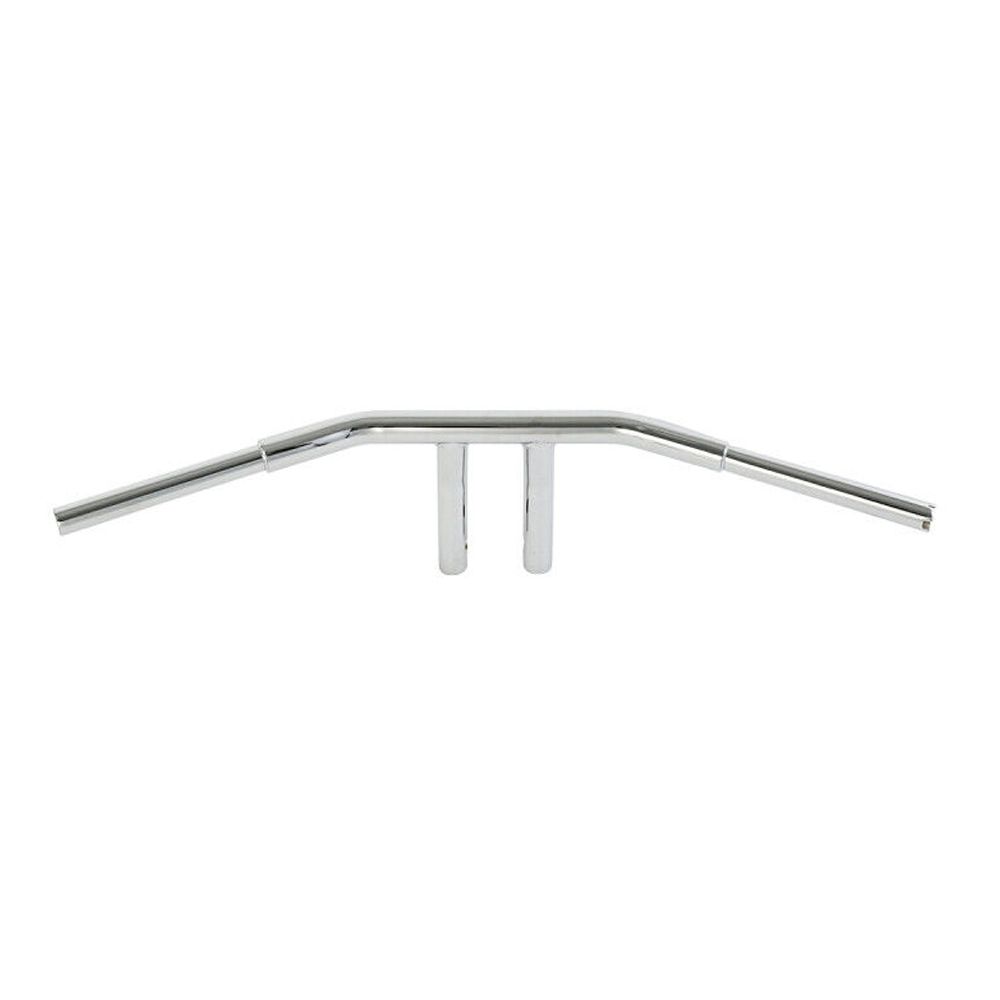 For 95-97 Harley-Davidson Bad Boy Chrome 1-1/4" Fat 6" Rise T-Bars Handlebars