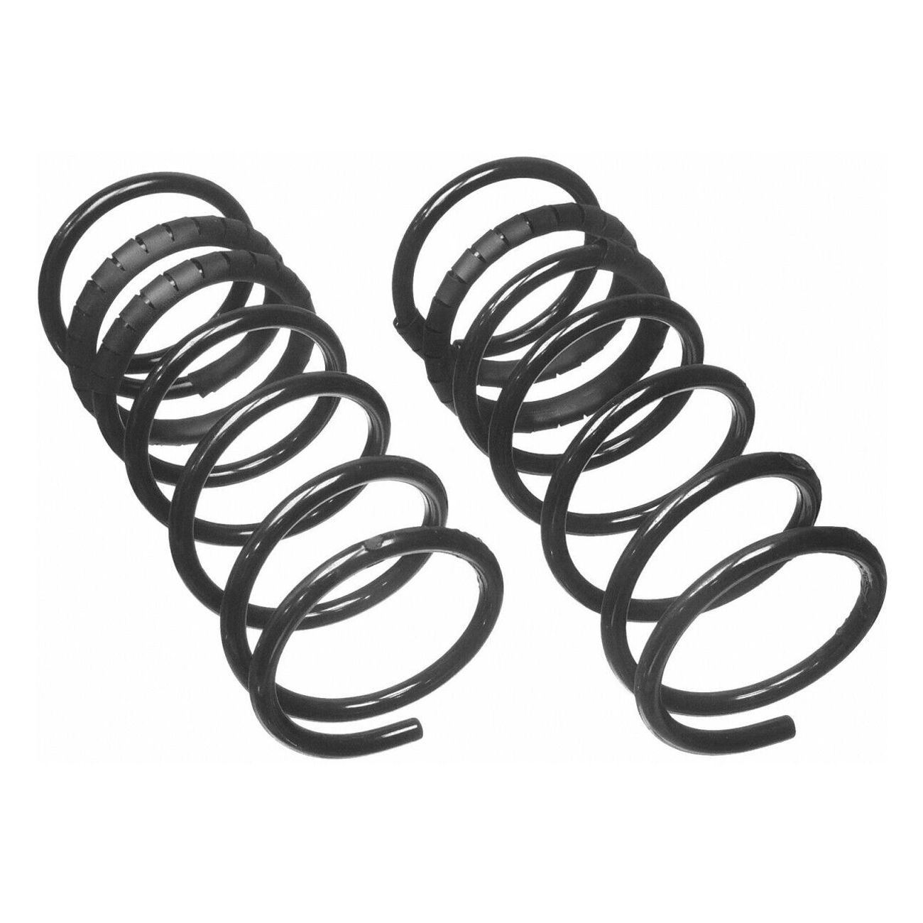 CC81067 Set Of 2 Coil Springs Rear For 05-10 Odyssey EX Mini Passenger Van Pair