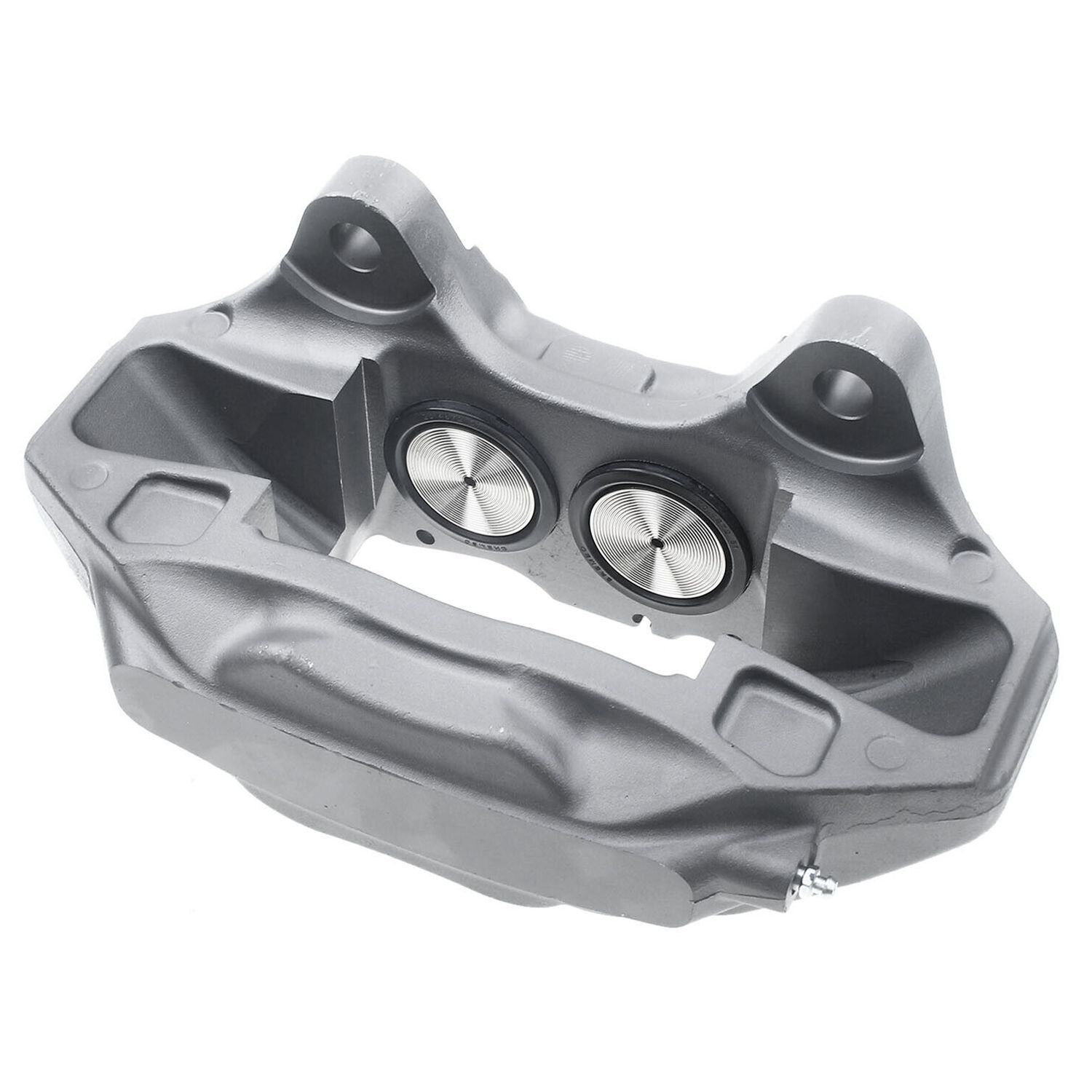 2x Aluminum Disc Brake Caliper For 2017 Touareg V6 FSI Front Left And Right