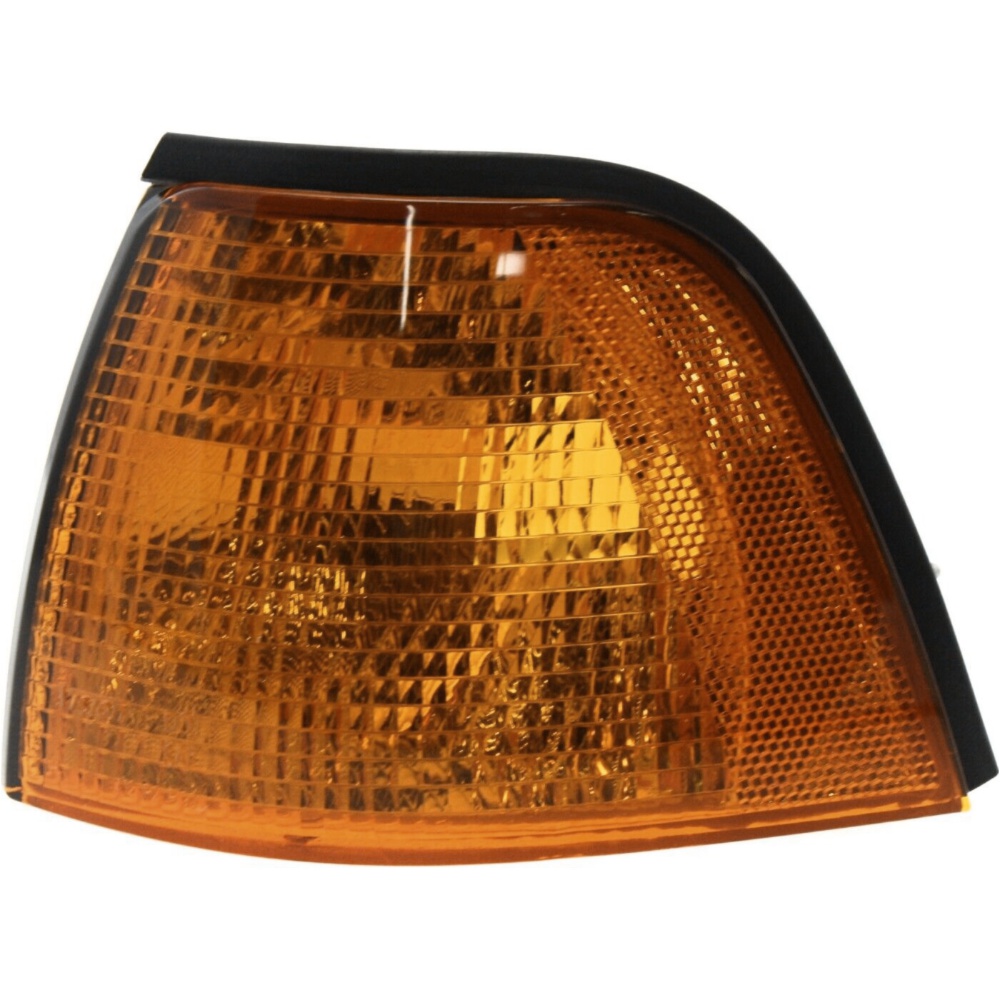 2 Sets Of - Corner Light For 96-98 BMW 328i 325i Driver Side