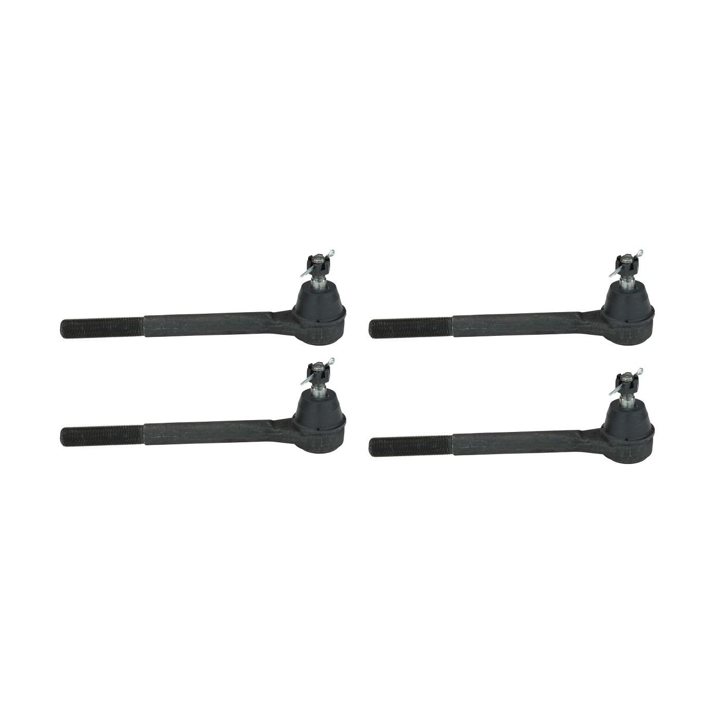 4 Sets Of - Front Outer Tie Rod End Left Or Right For Chevy GMC Isuzu Olds Truck 4x4