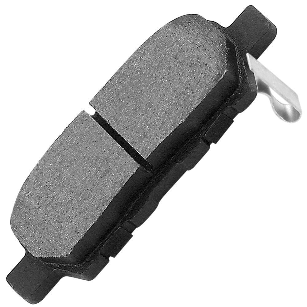 8pcs Front Rear Ceramic Brake Pads