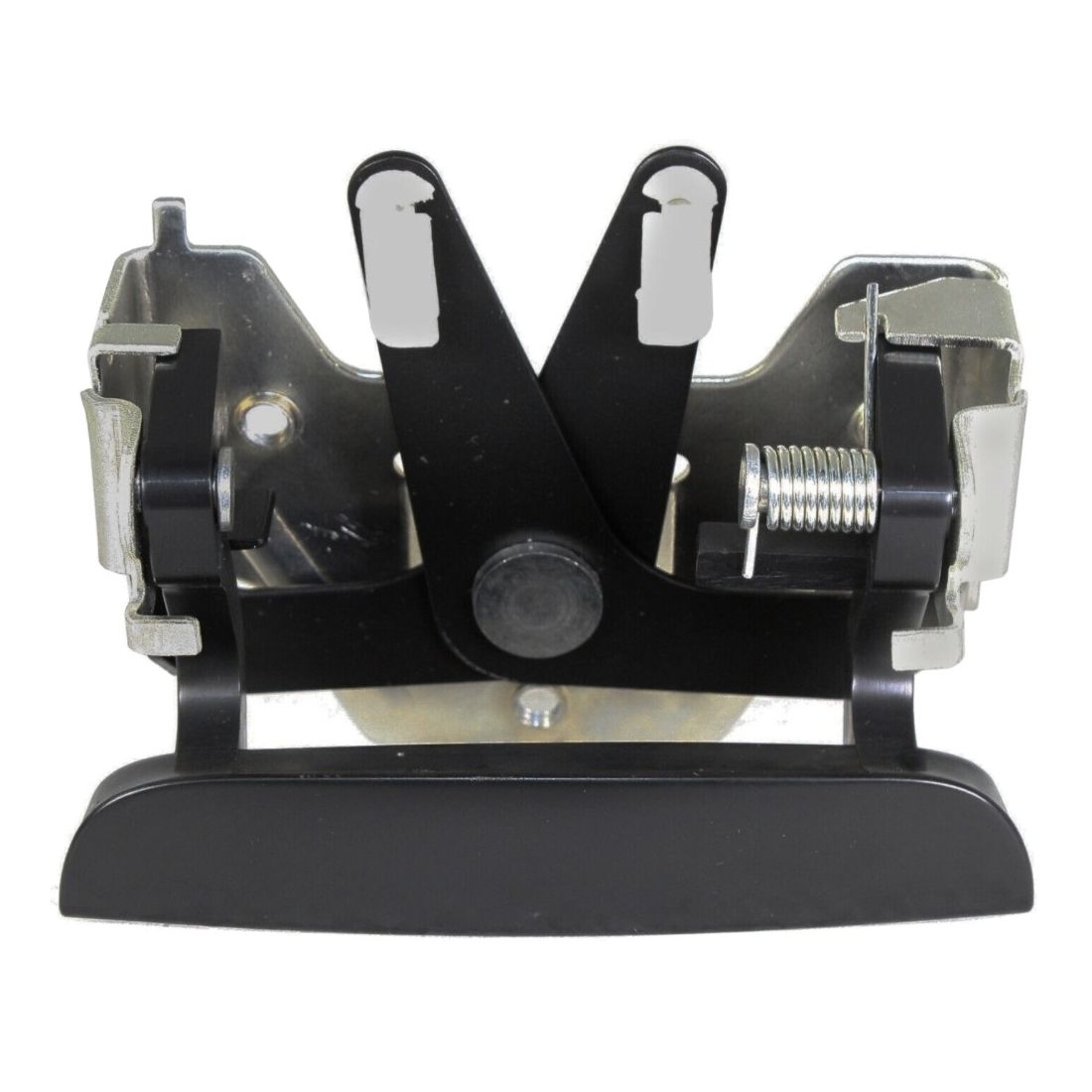 Tailgate Handle For 97-10 Dakota 06-09 Raider 11 Dakota Lever Smooth Black