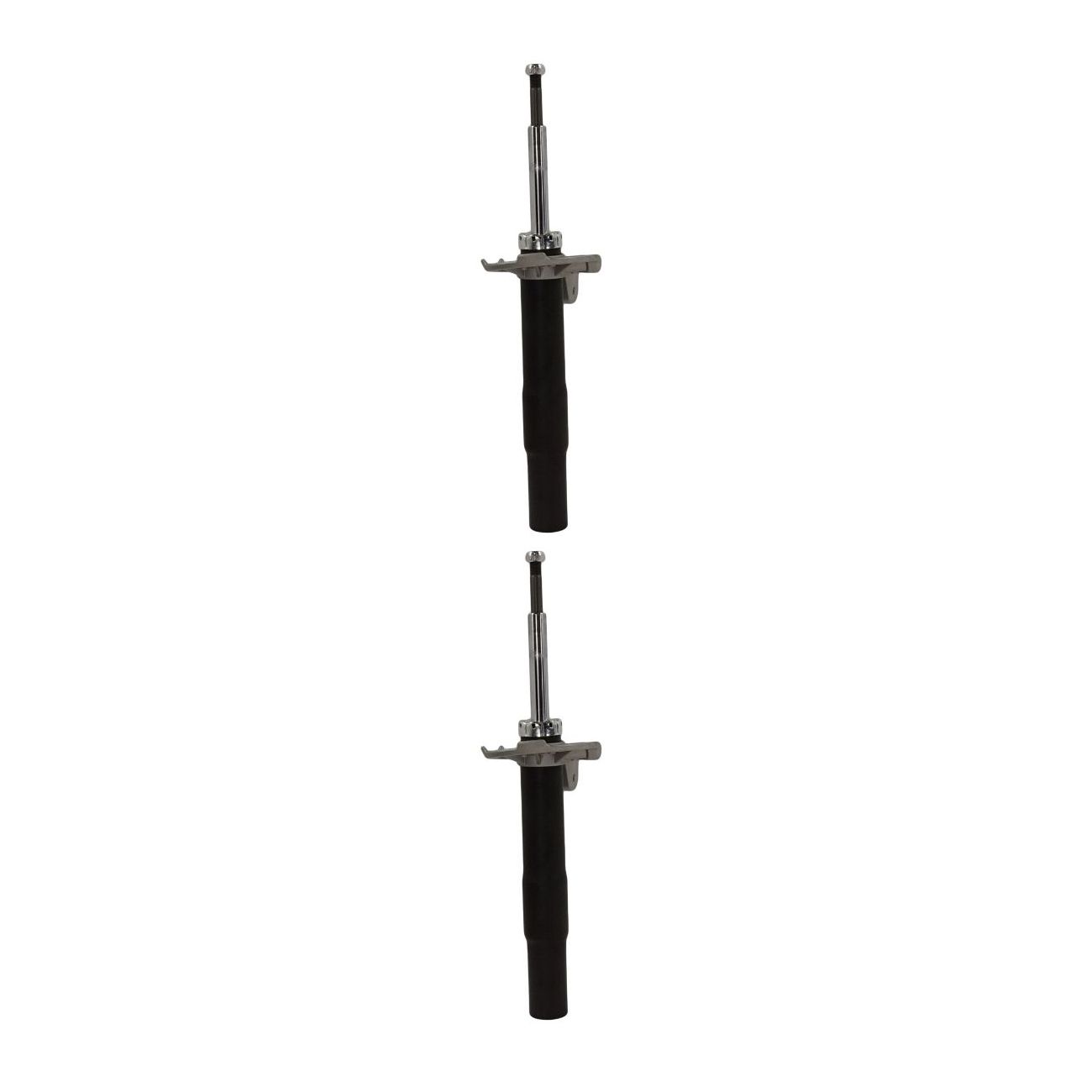2 Sets Of - Shocks For BMW 02-05 745Li 02-05 745i 06-08 750Li 06-08 750i Front Driver
