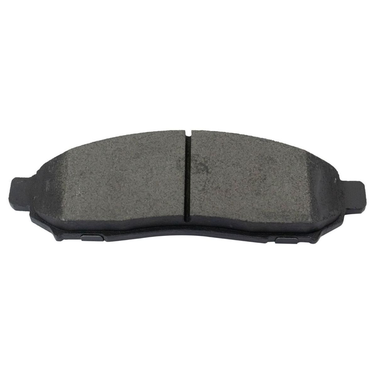 For 13-19 Nissan Frontier Desert Runner Front Metallic Brake Pad & Rotor Kit