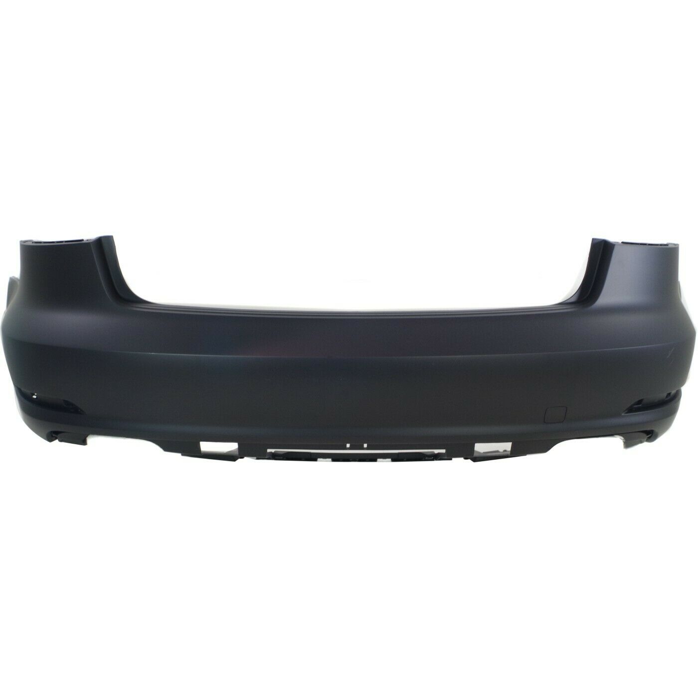 Bumper Cover Facial Rear For 2015-2016 Audi A3 2015-2016 Audi A3 Quattro