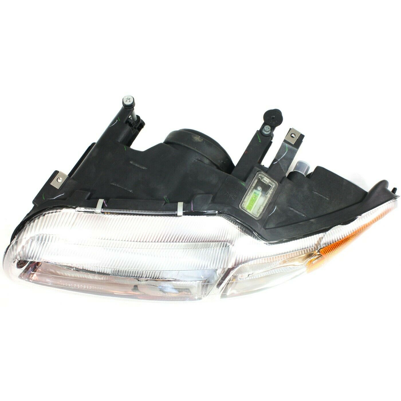 Headlight Set For 96-00 Sebring Convertible Convertible Left And Right With Bulb