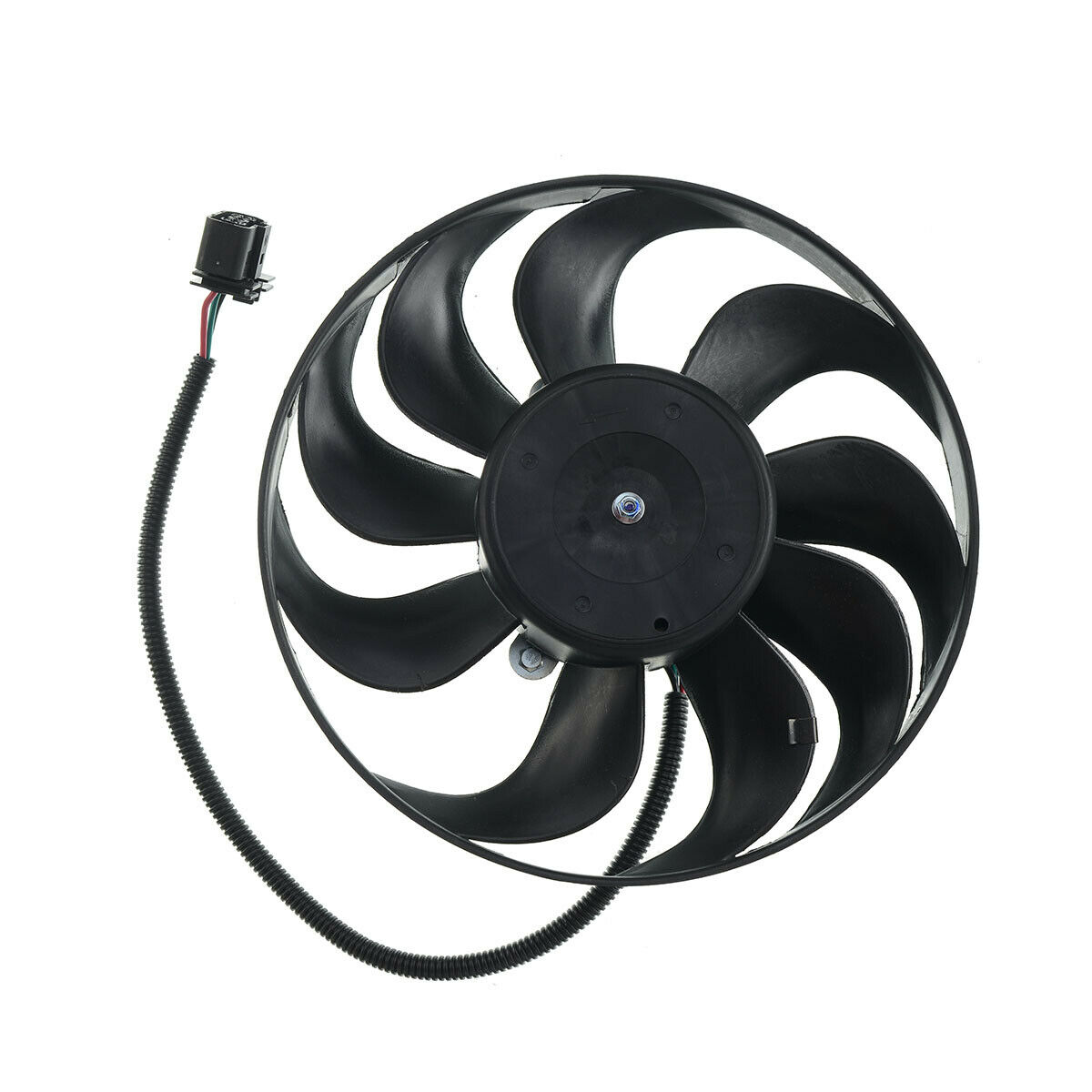 Radiator Cooling Fans Right Side For Clasico Golf Jetta Quattro TT