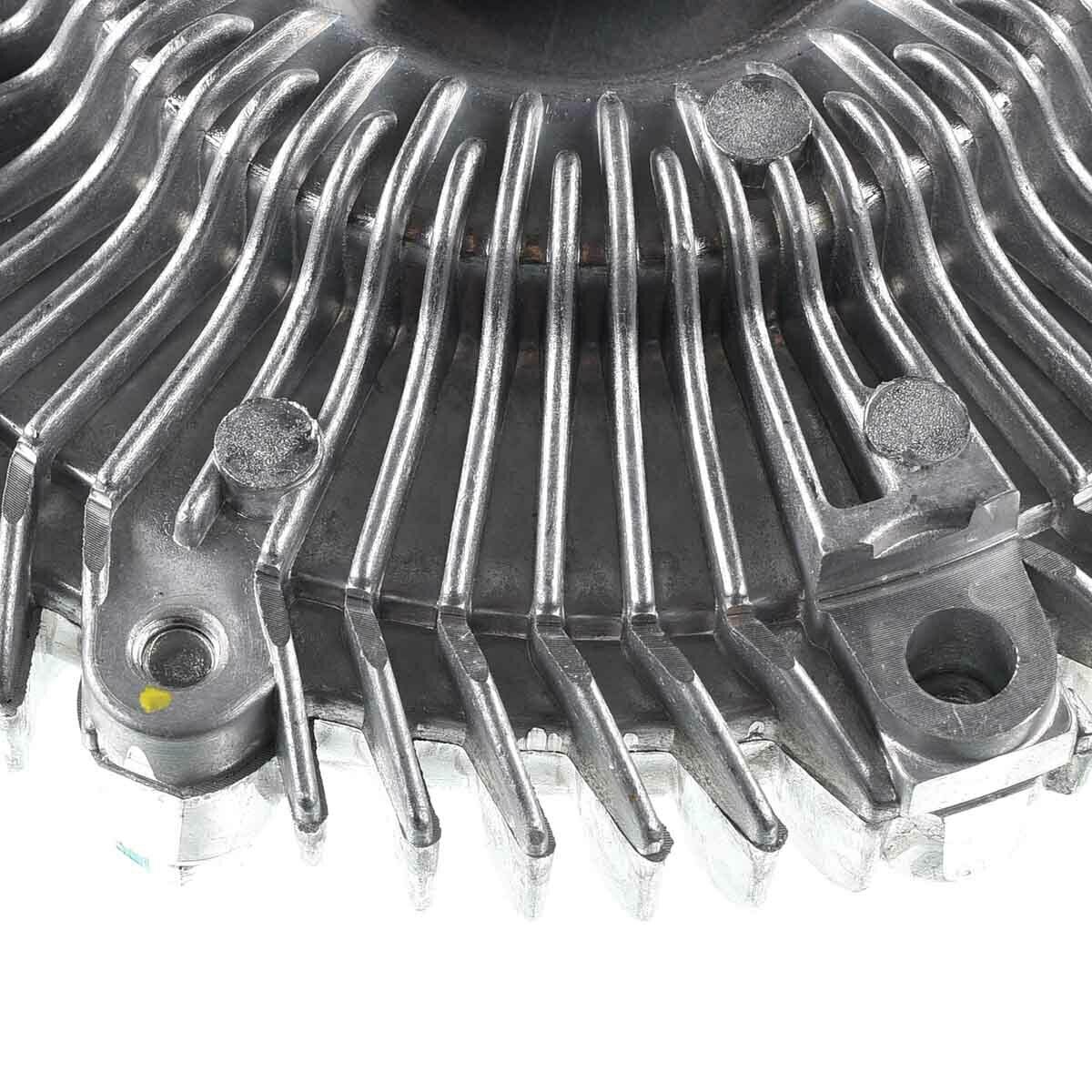 Engine Cooling Fan Clutch For Nissan D21 Frontier Pickup Xterra L4 2.4L FCN-001