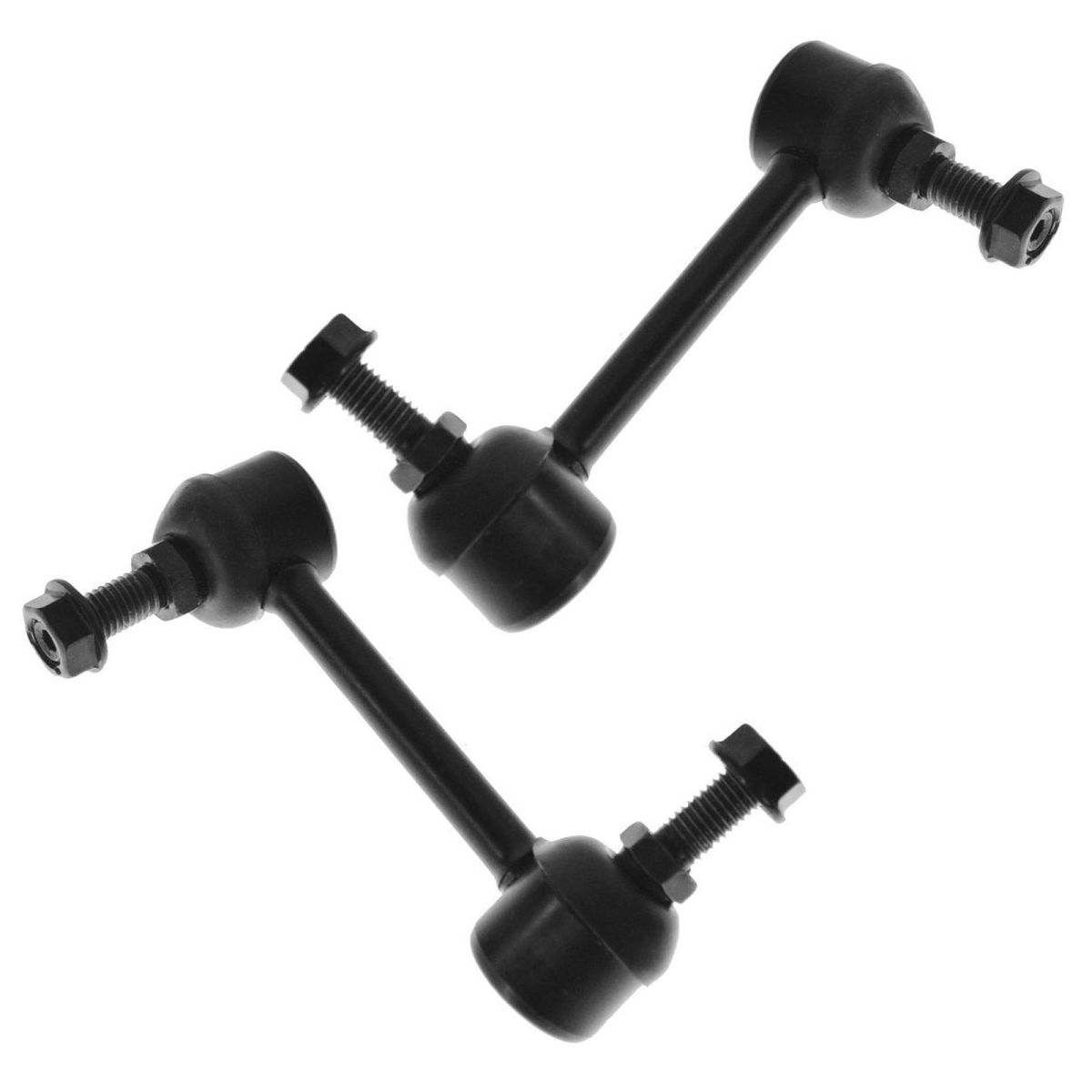 For 2005 9-7x Arc Ball Joint Tie Rod Sway Bar Front & Rear 12pc Suspension Kit